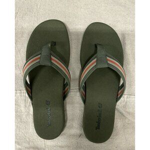 Timberland | Shoes | New Timberland Mens Brown Leather Strap  display picture 1